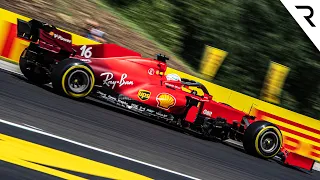 How Ferrari is introducing a 2021 F1 engine upgrade during a rules freeze