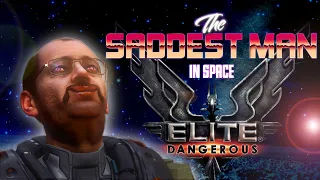 Lamentation of the pirates - The saddest man in space #4 | Elite Dangerous Odyssey