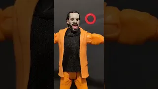 CUSTOM WWE SETH ROLLINS JOKER #howto #shorts #wwe #wwefigures #sethrollins #cmpunk #wrestling #likes