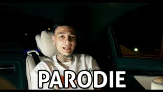 PARODIE ALBERTNBN - TRAPANELE FREESTYLE