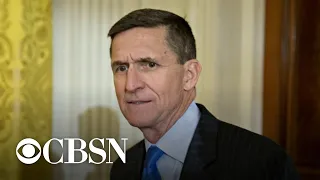 Unsealed documents include handwritten notes from FBI interview with Michael Flynn