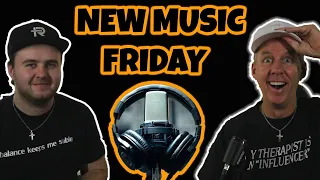 NEW MUSIC FRIDAY! | OLIVIA RODRIGO 'GUTS' ALBUM REACTION