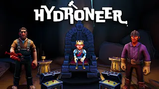 Я ВЫПОЛНИЛ ВСЕ ПОРУЧЕНИЯ... что мне теперь делать?! - Hydroneer