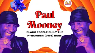 Black People Built The Pyramids 2001 RARE FULL // Paul Mooney