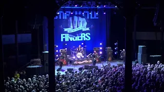 Stiff Little Fingers - Gotta Gettaway - Roundhouse London - 23 March 2024