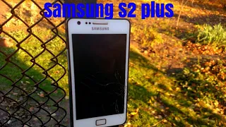 Samsung Galaxy S2 Plus