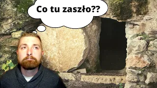 Czy Jezus zmartwychwstał? Dlaczego grób jest pusty?