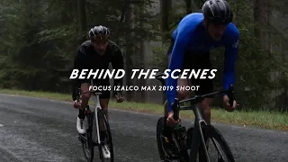 BEHIND THE SCENES AT THE FOCUS IZALCO MAX 2019 SHOOT