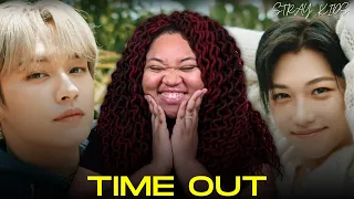 THIS IS A GIFT! | Stray Kids "Time Out" M/V | Reaction