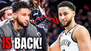 Ben Simmons' Return To Action