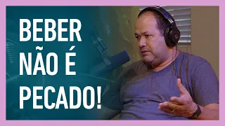 SEZAR CAVALCANTE OPINA SOBRE BEBIDA ALCOÓLICA NA VIDA CRISTÃ