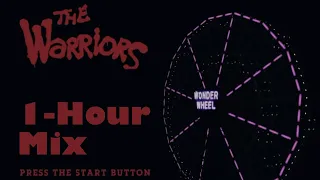 Wonder Wheel | 1-Hour Synth Mix | The Warriors Film & Game Soundtrack