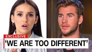 What REALLY Happened Between Liam Hemsworth & Nina Dobrev..