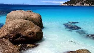 Albany - tosende See & paradiesischer Strand WESTAUSTRALIEN 2020 (4K)