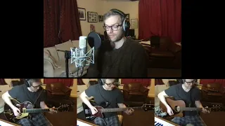 Nights In White Satin - The Moody Blues - Cover by John Rockliffe