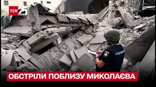 💥 Рашисти обстріляли околиці Миколаєва з ракет С-300 - двоє поранених
