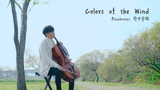 《 風中奇緣》（Colors of the Wind） Vanessa Williams 大提琴版本  Cello cover 『cover by YoYo Cello』【迪士尼「風中奇緣」主題曲】