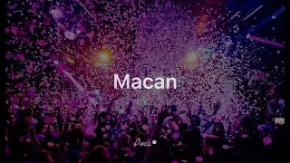 Бенз - MACAN (sub español e inglés)