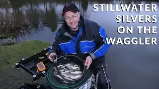 Stillwater Silvers On The Waggler