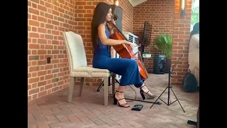 Bollywood Cellist Kuch Kuch Hota Hai cello cover