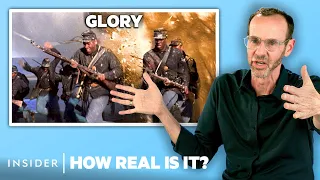 Civil War Historian Rates 9 American Civil War Battles In Movies | How Real Is It? | Insider