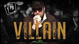 How To Become A Poker Villain (Phil Hellmuth)