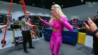 Charlotte Flair vs Sonya Deville Brawl:  WWE SmackDown Highlights 13 January 2023