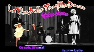 LA PLUS BELLE POUR ALLER DANSER - Karaoke SYLVIE VARTAN - Bebop