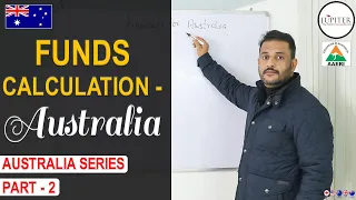 Funds Calculation - Australia 🇦🇺