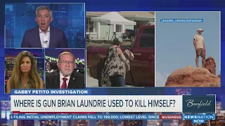 Will the Laundrie parents be charged as accessories to Brian? | Banfield