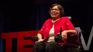 Our fight for disability rights -- and why we're not done yet | Judith Heumann