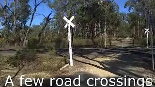 Axedale to Bendigo the movie