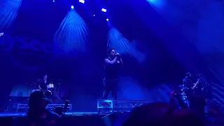 Dayseeker - Drunk - Margaret Court Arena, Melbourne LIVE - 26 July '23