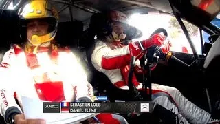 Sebastien Loeb_Onboard SSS01_WRC Philips LED Rally Argentina 2013