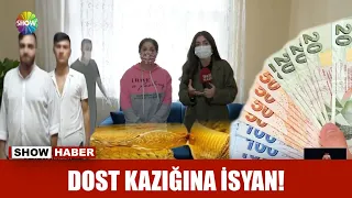 Dost kazığına isyan!