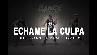 ECHAME LA CULPA I LUIS FONSI & DEMI LOVATO I COREOGRAFIA ZUMBA ZIN I SO DANCE