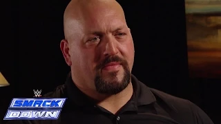 Michael Cole interviews Big Show about the controversial events of Raw: SmackDown, Oct. 24, 2014