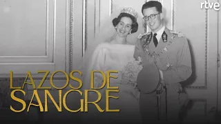 RECUERDOS CON FABIOLA DE BÉLGICA | Lazos de sangre