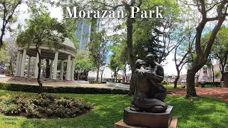 Morazan Park - San José, Costa Rica