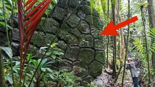 Huge Pyramids Hidden in Nicaragua? / The Legend of Taga