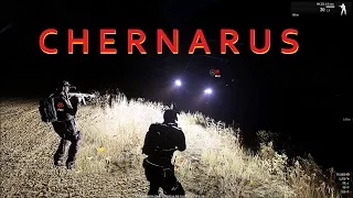 Arma 3 Wasteland: Chernarus night