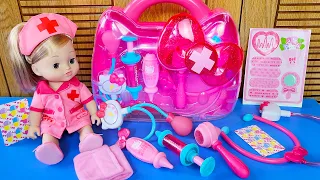 52 Minutes Satisfying with Unboxing Doctor Nurse Set Toys Collection Review | ASMR