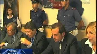 Mafia: nuovi arresti in un'operazione condotta dalla Procura di Caltanissetta