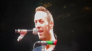 Coldplay - Sparks (Live in Chicago)