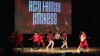 [Ufest 2017] ACID Family NCT 127 Limitless