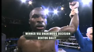 Denton Daley vs. Andres Taylor - Fight Recap