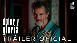 DOLOR Y GLORIA - Tráiler Oficial 2 en ESPAÑOL | Sony Pictures España