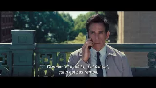 La Vie Rêvée de Walter Mitty : Explosion [Officiel] VOST HD