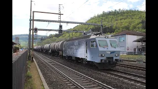 Trafic ferroviaire à Sissach et Itingen
