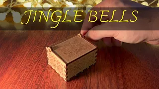 Jingle Bells // Christmas Song (Music Box Cover)